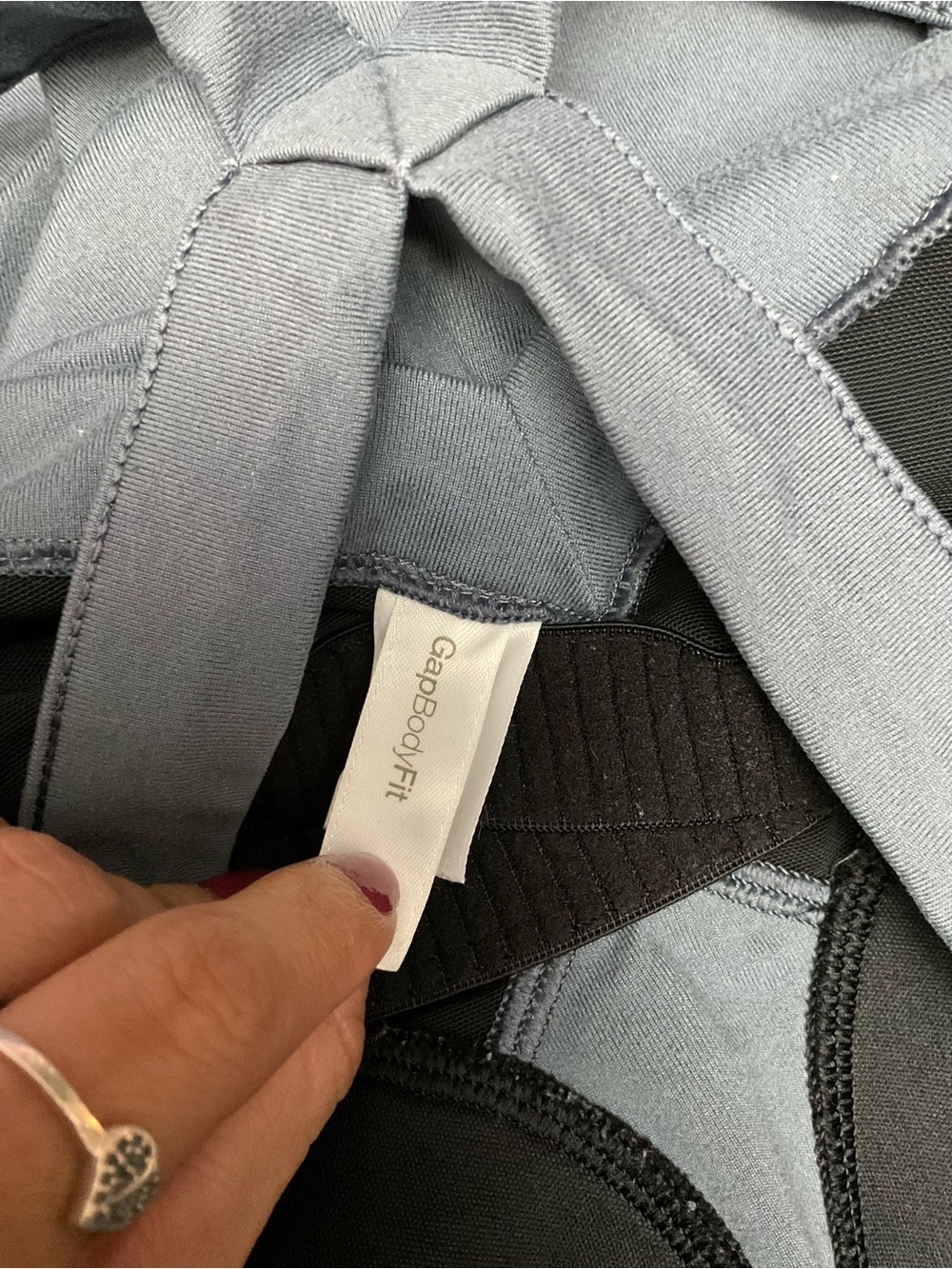 Gap Body Fit Top - Picture 3 of 4